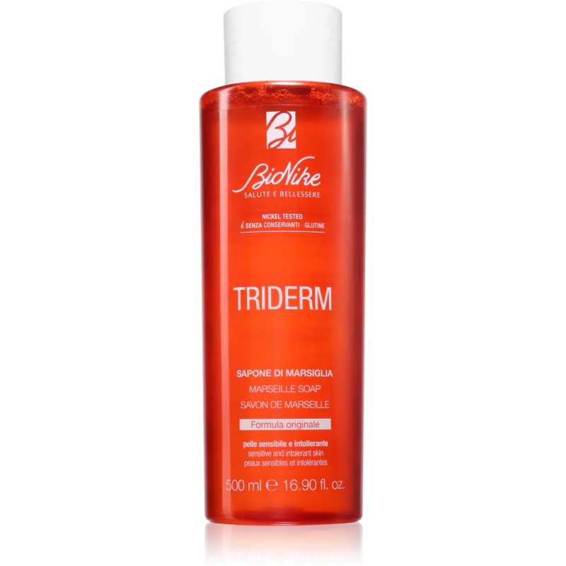 BioNike Triderm săpun lichid 500 ml - Imagine 1