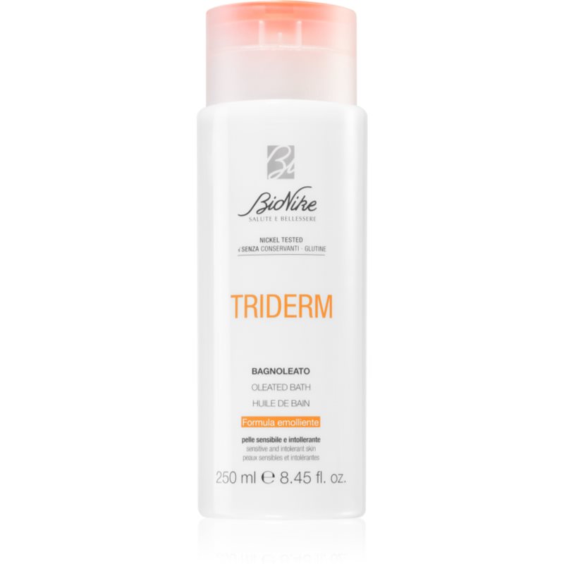 BioNike Triderm ulei pentru baie si dus 250 ml