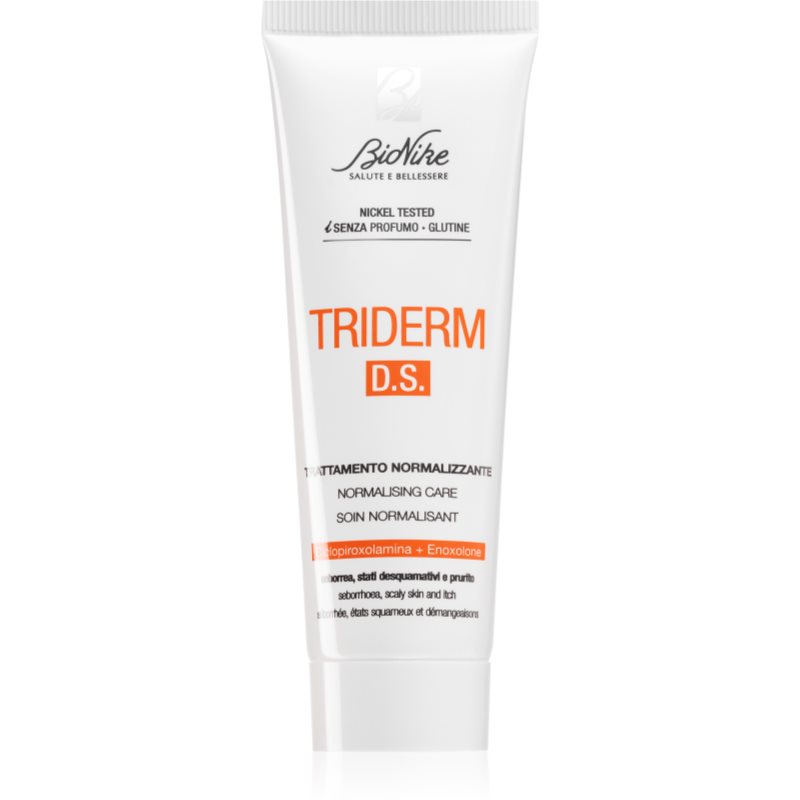 BioNike Triderm D.S. crema pentru ingrijire pentru dermatita seboreica 50 ml