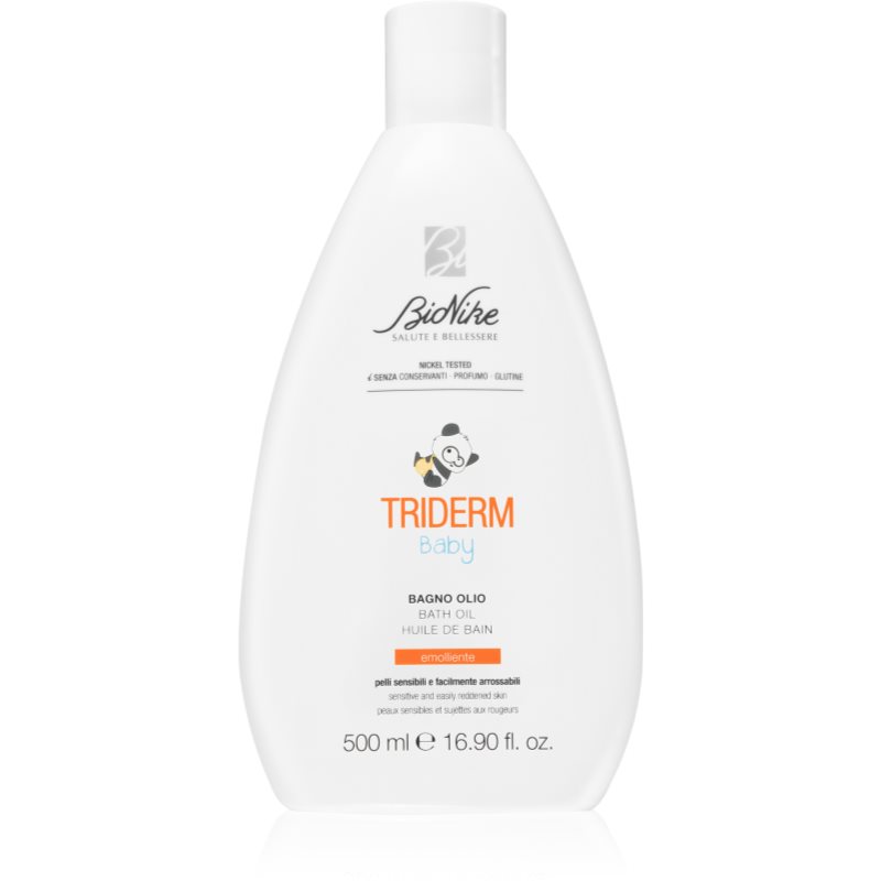 BioNike Triderm Baby ulei pentru baie 500 ml