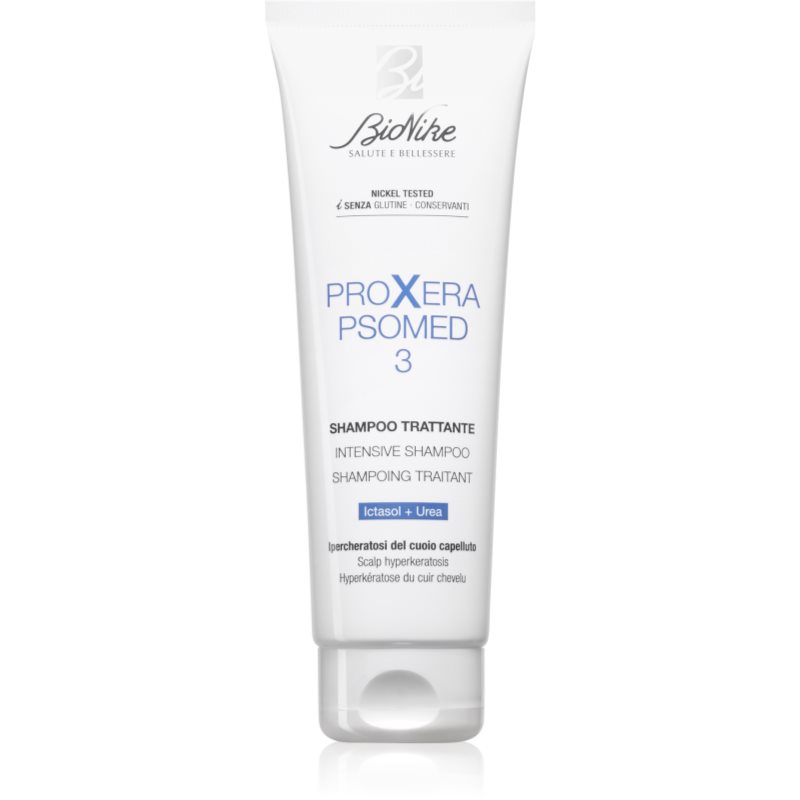BioNike Proxera Psomed 3 sampon intens pentru piele solzoasa si iritata 125 ml