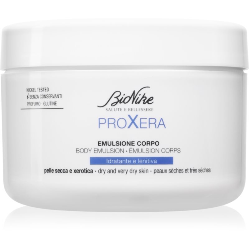 BioNike Proxera emulsie pentru corp pentru piele foarte uscata 400 ml