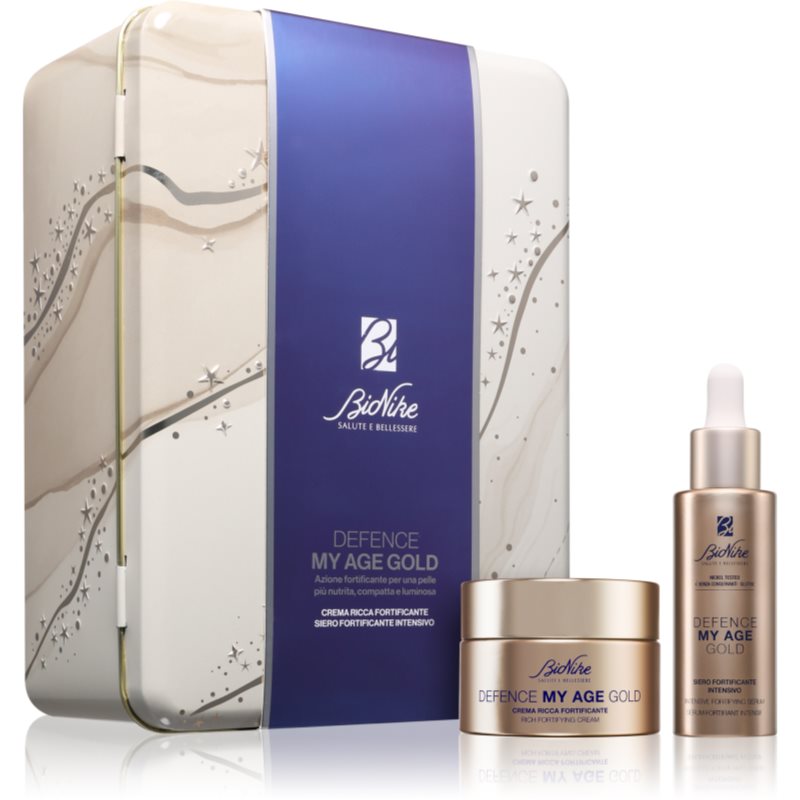 BioNike Defence My Age Gold set cadou pentru ten matur