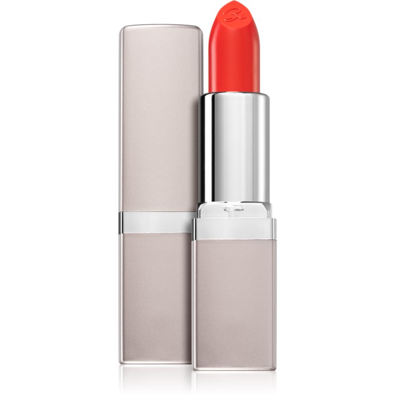 BioNike Color Lip Shine ruj lucios hidratant pentru piele sensibila si intoleranta culoare 203 Papaye 3,5 ml