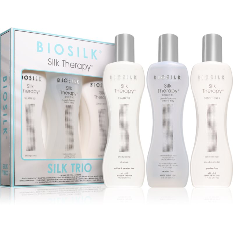 Biosilk Silk Therapy set pentru păr pentru femei