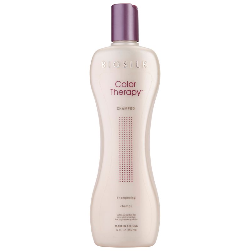 Biosilk Color Therapy Shampoo sampon delicat fara sulfati si parabeni 355 ml