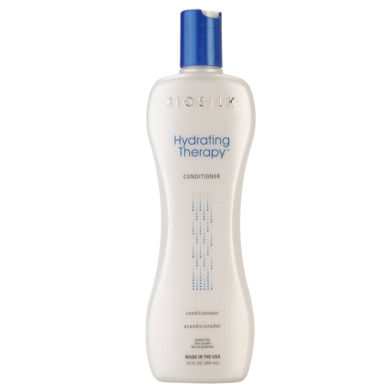 Biosilk Hydrating Therapy Conditioner balsam hidratant 355 ml