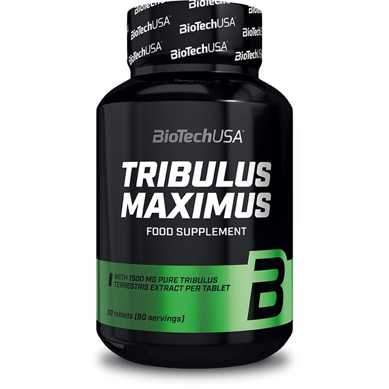 BioTechUSA Tribulus Maximus Tabletten aus Kräutern 210 g