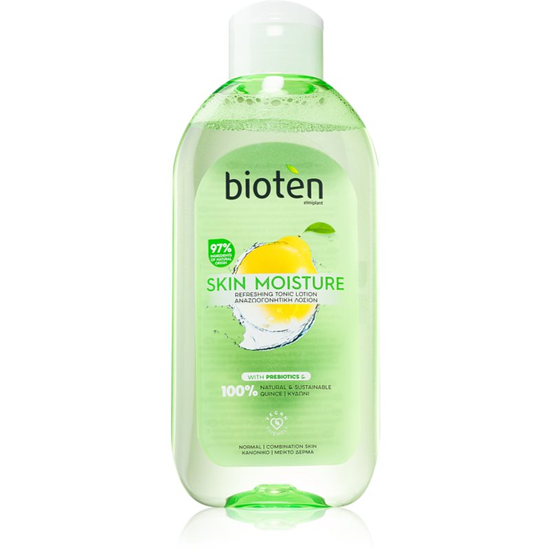 Bioten Skin Moisture tonic revigorant pentru piele normală și mixtă
