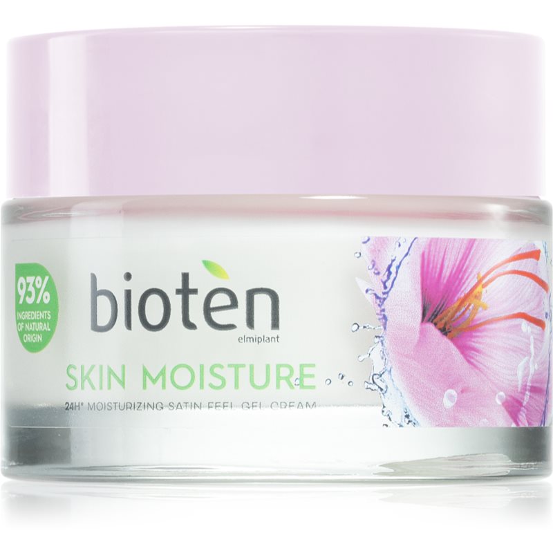 Bioten Skin Moisture gel crema hidratant pentru piele uscata si sensibila 50 ml