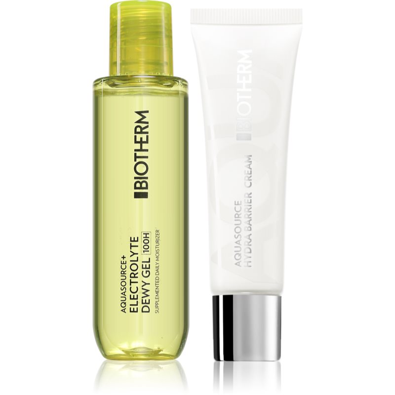 Biotherm Hydrate & Protect Duo set pentru hidratare si fermitate