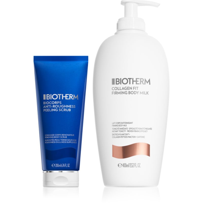 Biotherm Collagen Fit Body Ritual Set set