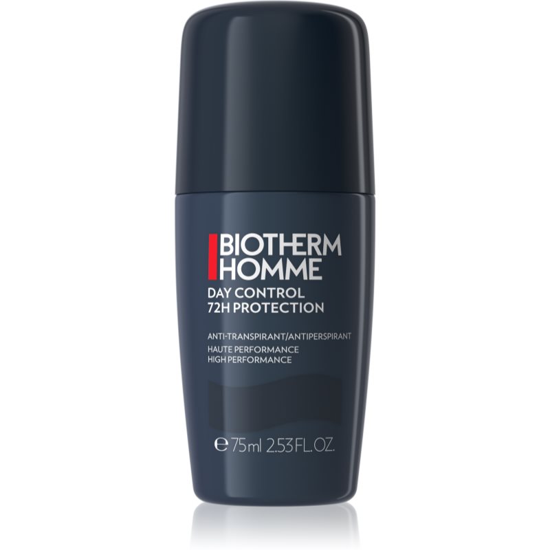 Biotherm Day Control 72H Roll-on Protection antiperspirant pentru bărbați 75 ml