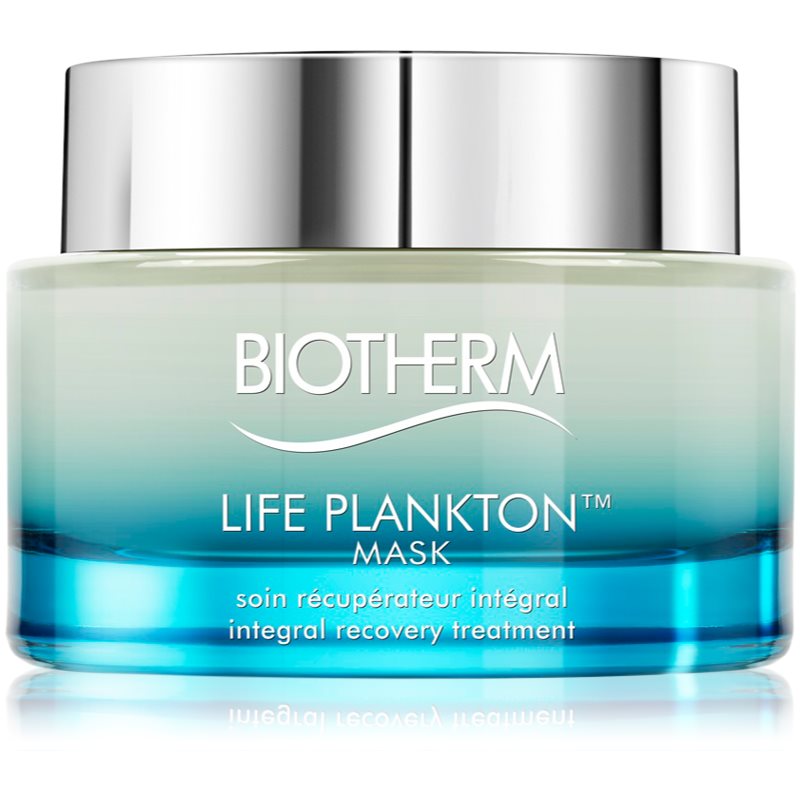 Biotherm Life Plankton zklidňující a regenerační maska 75 ml