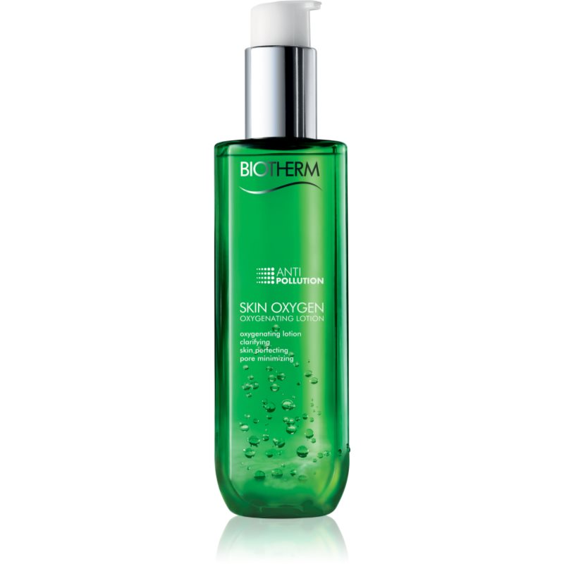 Biotherm Skin Oxygen tonic pentru curățarea tenului pentru pori dilatati 200 ml