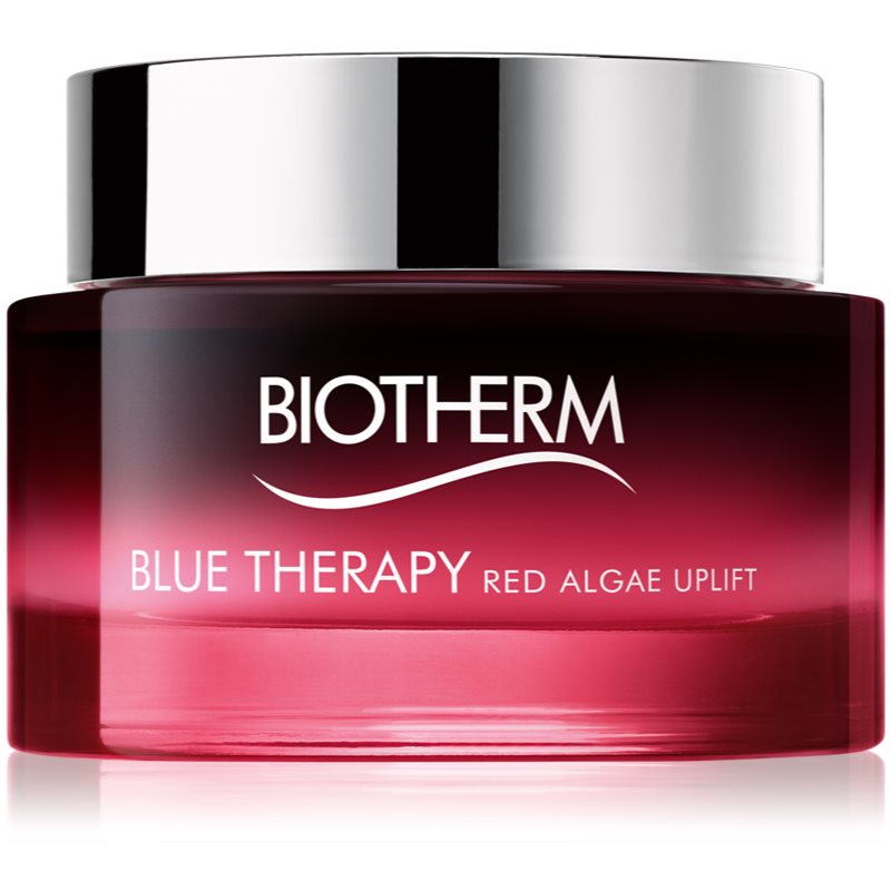 Biotherm Blue Therapy Red Algae Uplift Crema Cu Efect De Netezire Si Fermitate 75 Ml