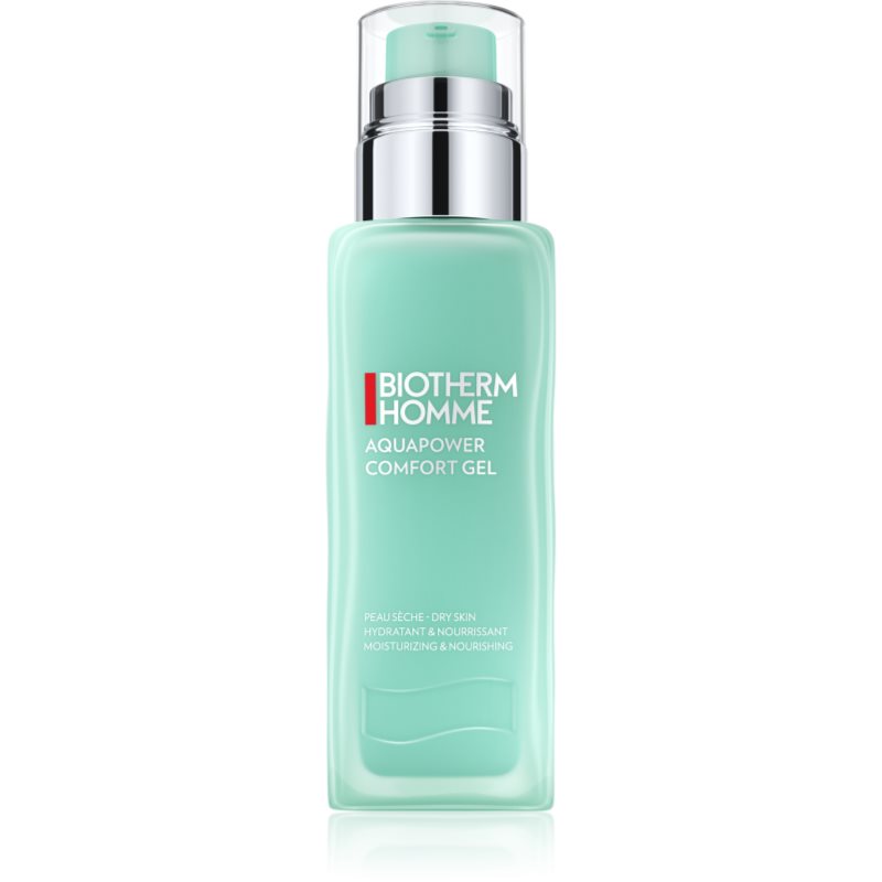 Biotherm Homme Aquapower Îngrijire hidratantă pentru tenul uscat 75 ml