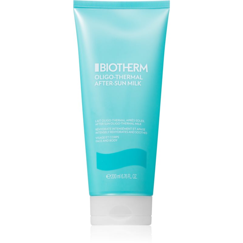 Biotherm Sun Care Oligo Thermal After-sun Milk loțiune după plajă 200 ml