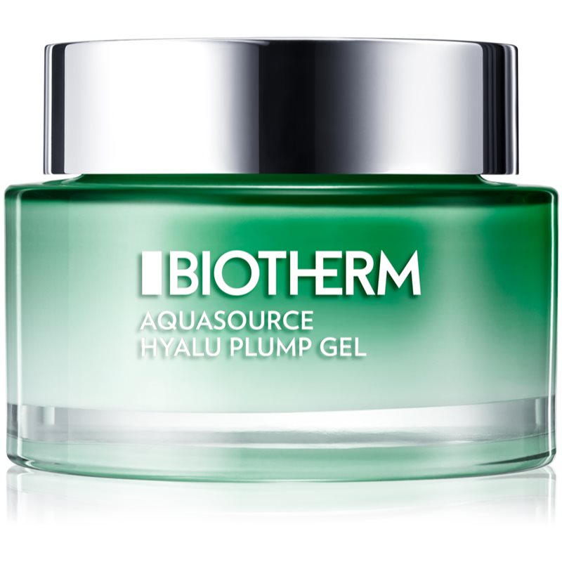 Biotherm Aquasource Hyalu Plump Gel gel hidratant facial 75 ml