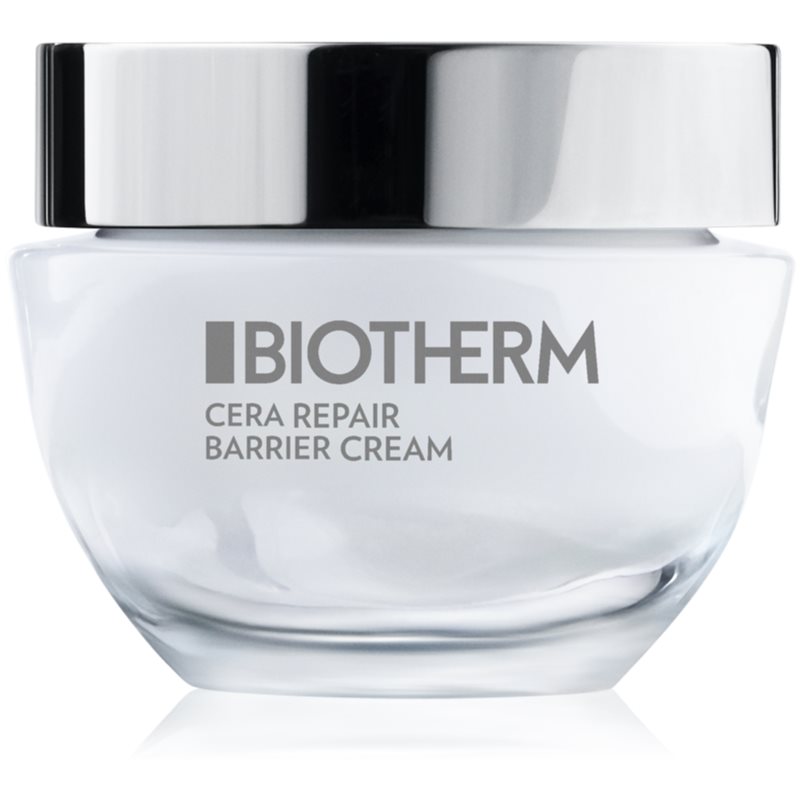 Biotherm Cera Repair Barrier Cream crema regeneratoare pentru femei 50 ml