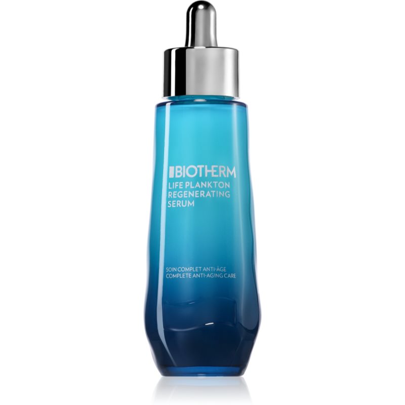 Biotherm Life Plankton Regenerating Serum ser regenerator, cu efect de întinerire pentru femei 75 ml