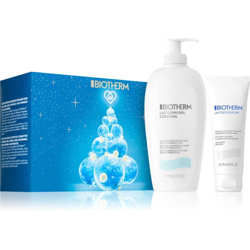 Biotherm Lait Corporel set cadou pentru femei