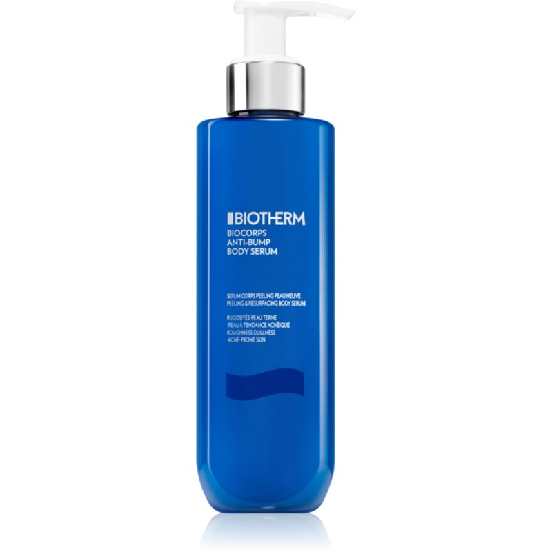 Biotherm Biocorps Anti Bump Body Serum ler pentru corp pentru femei 200x1 ml