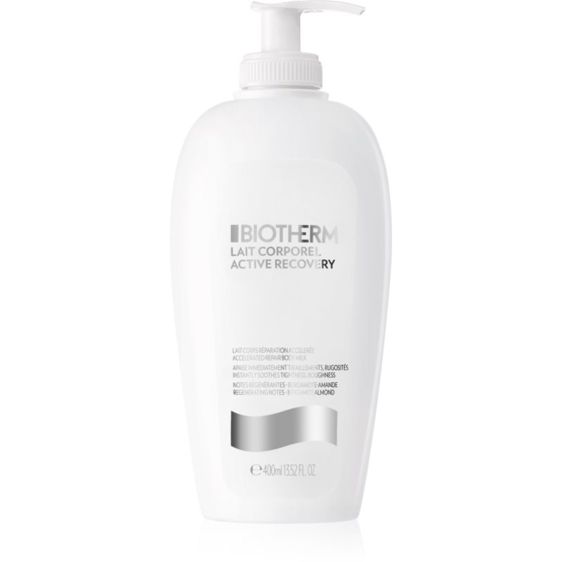 Biotherm Lait Corporel Active Recovery lapte de corp 400 ml