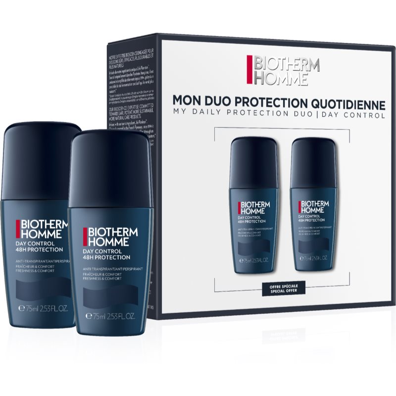 Biotherm Homme 48h Day Control set cadou pentru bărbați