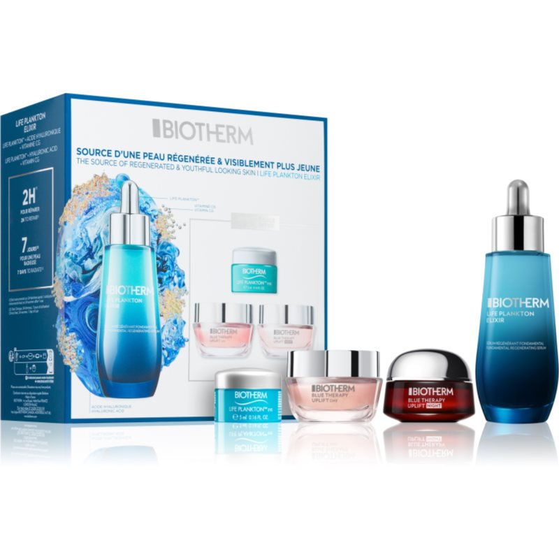 Biotherm Life Plankton Elixir set cadou pentru femei