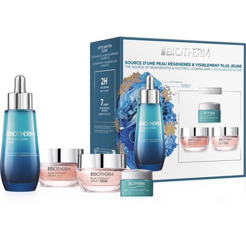 Biotherm Life Plankton Elixir set cadou pentru femei