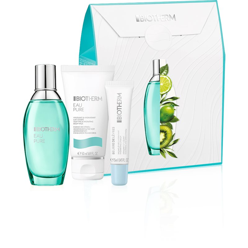 Biotherm Eau Pure Eau de Toilette set cadou pentru femei