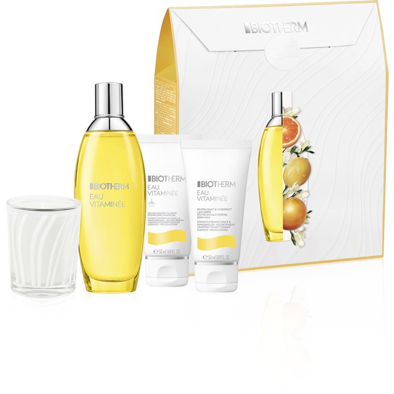 Biotherm Eau Vitaminée set cadou pentru femei