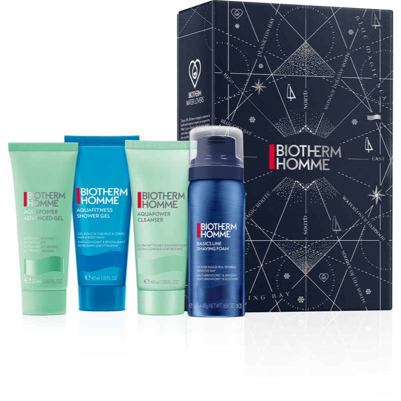 Biotherm Aquapower set cadou pentru bărbați