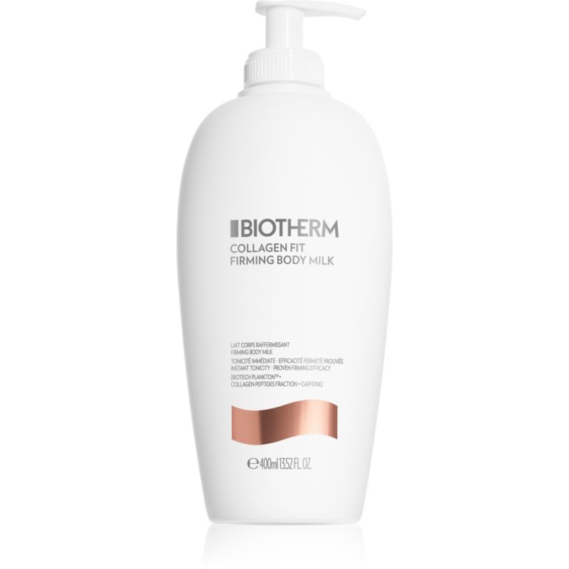 Biotherm Collagen Fit Body Milk lotiune de corp pentru fermitate 400 ml