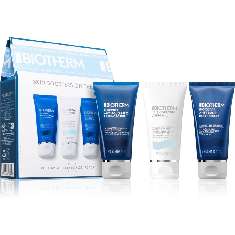 Biotherm Lait Corporel L\'Original set cadou