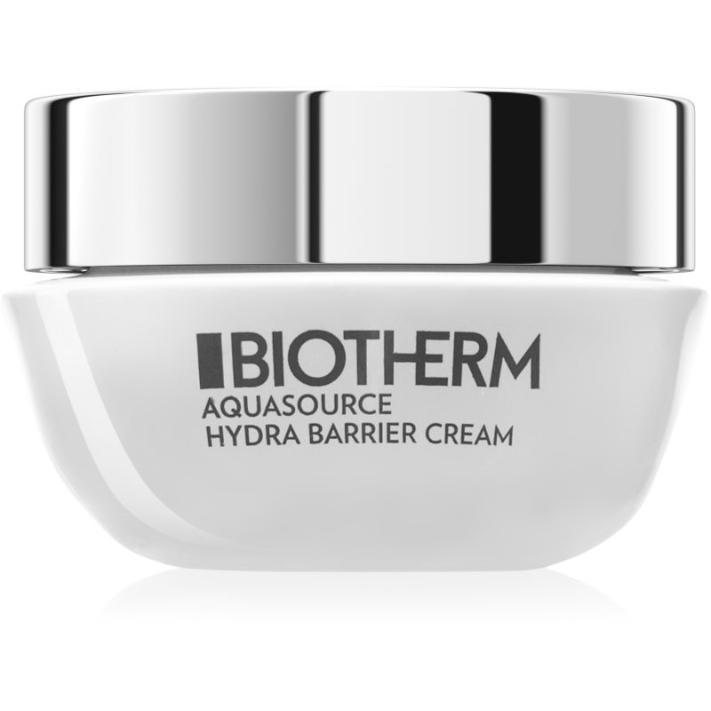 Biotherm Aquasource Hydra Barrier Cream crema de fata 30 ml