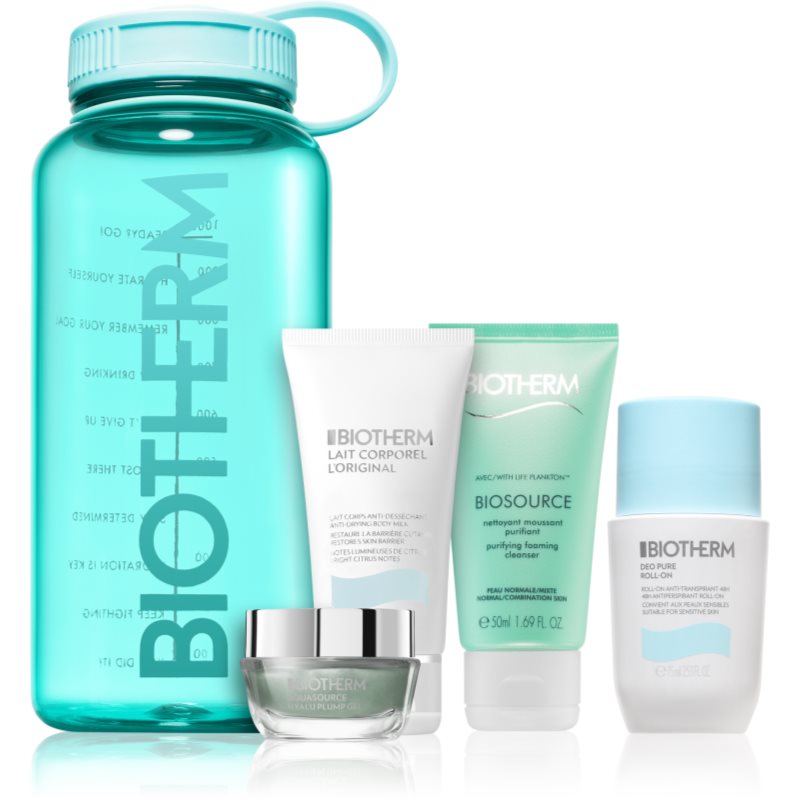 Biotherm Lait Corporel L&#039;Original set cadou pentru femei