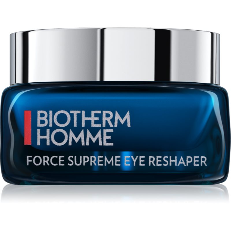 Biotherm Force Supreme Eye Reshaper Cream crema de ochi pentru bărbați 20 ml