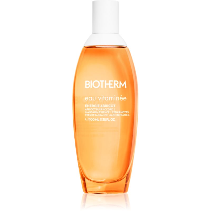 Biotherm Eau Vitaminée Énergie Abricot Body Mist pentru femei 100 ml