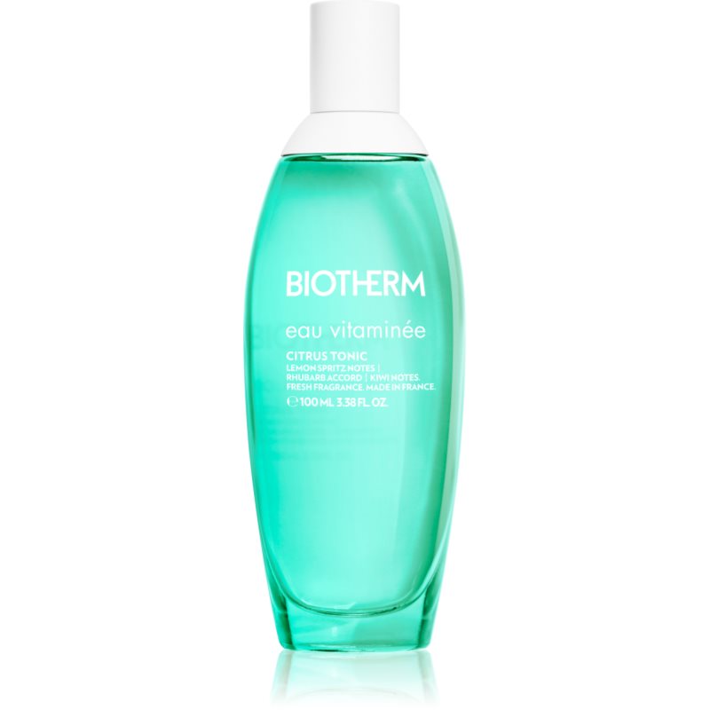 Biotherm Eau Vitaminée Citrus Tonic Body Mist pentru femei 100 ml