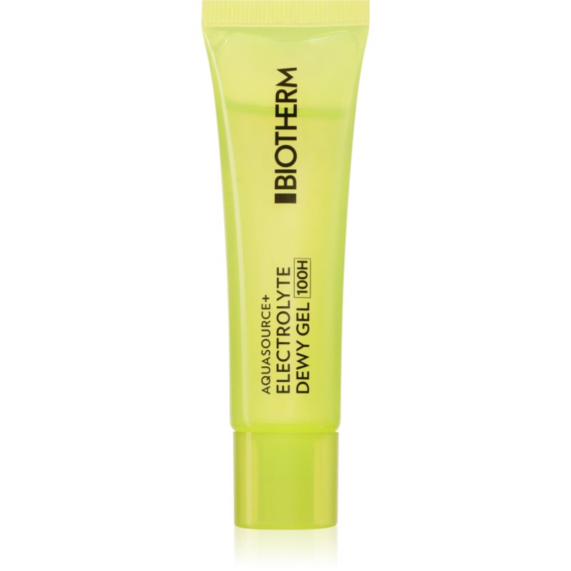 Biotherm Aquasource+ Electrolyte Dewy Gel gel pentru fata 30 ml