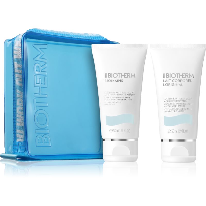 Biotherm Lait Corporel Mini Set set cadou pentru femei