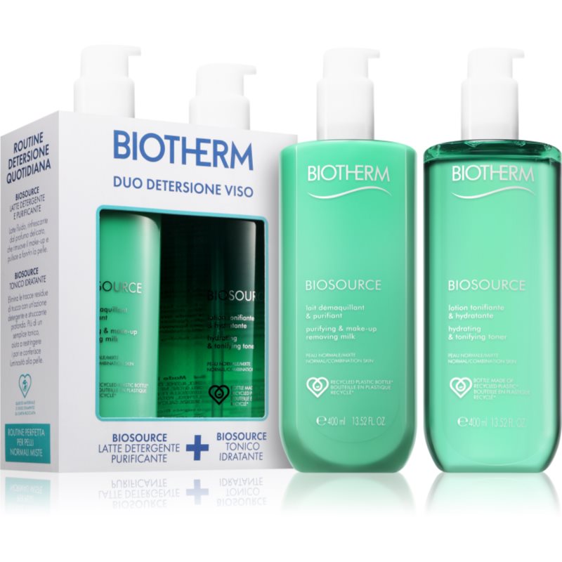 Biotherm Biosource set cadou pentru femei
