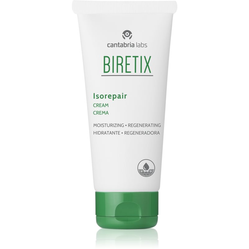 Biretix Isorepair cremă hidratantă efect regenerator 50 ml