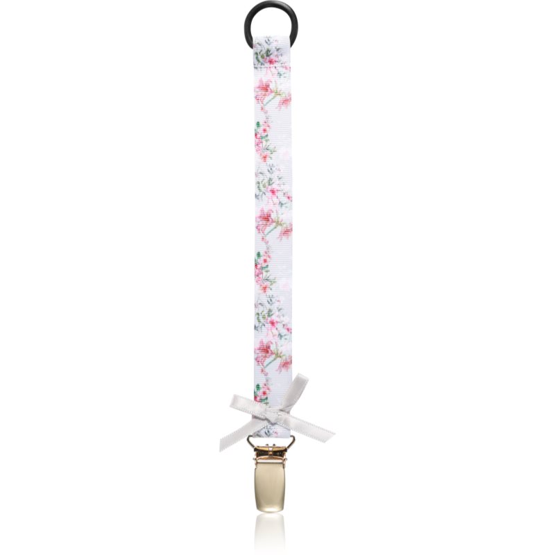 Bjällra of Sweden Pacifier Clip clips pentru suzetă Butterfly 1 buc