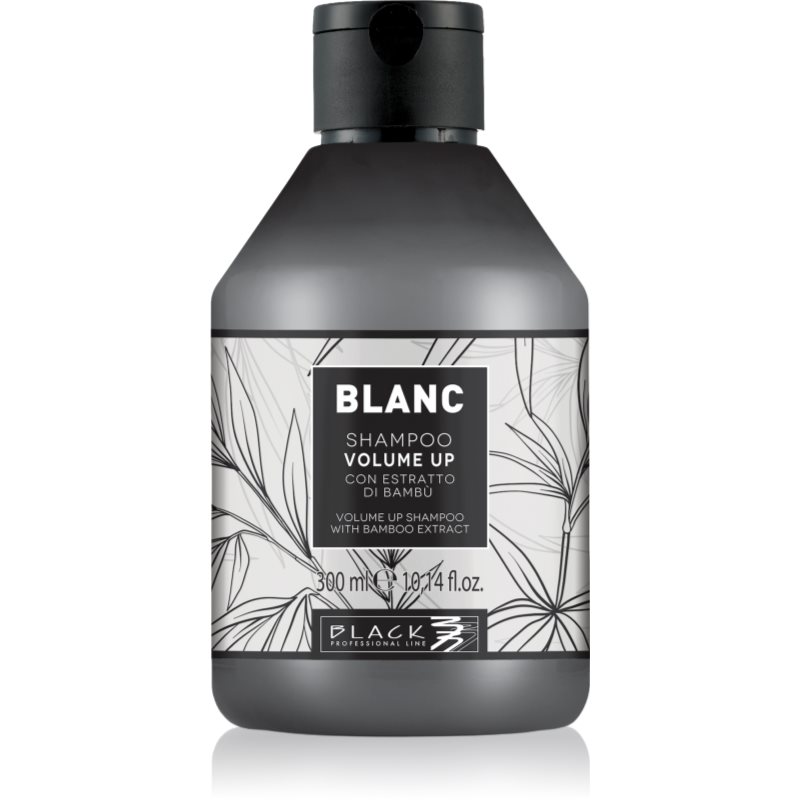 Black Professional Line Line Volume Up Shampoo sampon pentru volum pentru par fin 300 ml