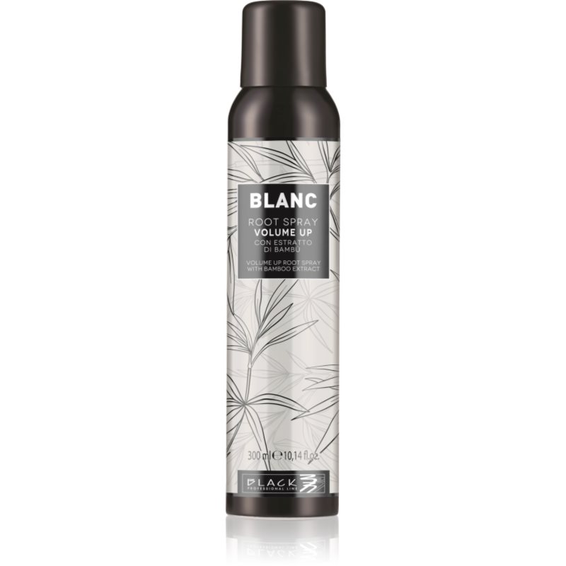 Black Professional Line Line Volume Up Root Spray spray pentru volum pentru par fin 300 ml