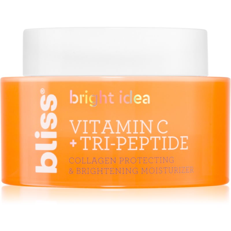 Bliss Bright Idea cremă hidratantă cu vitamina C 50 ml