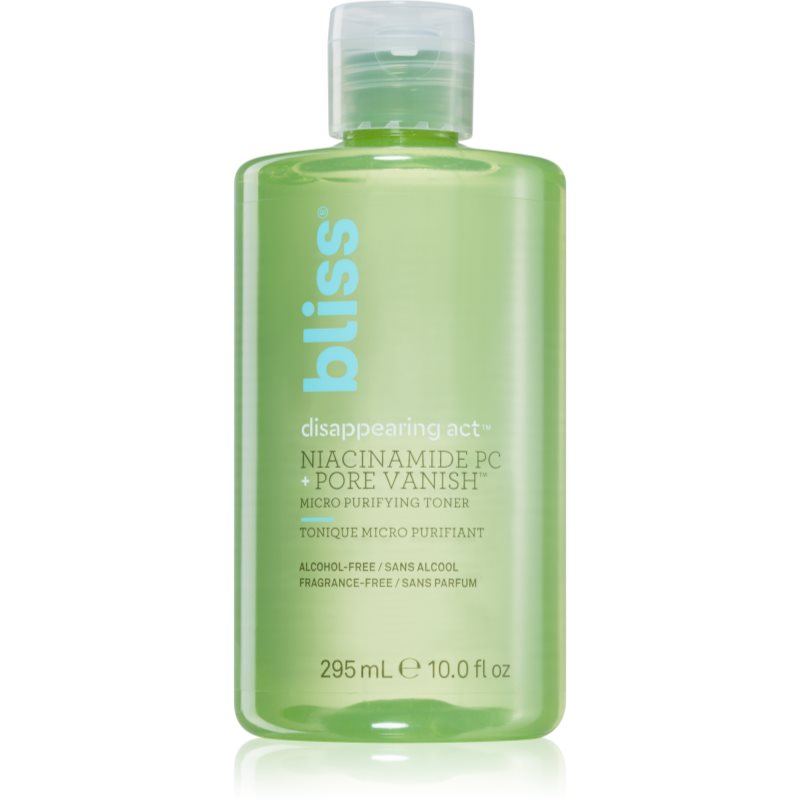 Bliss Disappearing ser pentru minimizarea porilor 295 ml